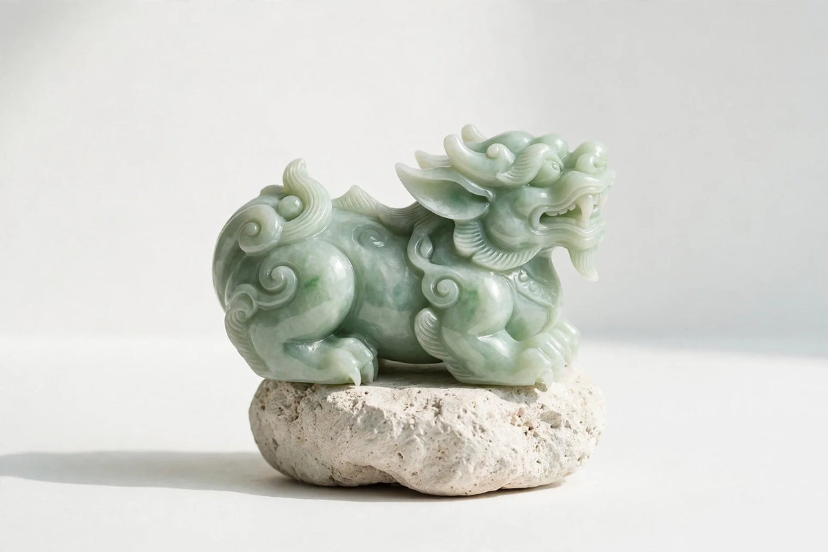 Jade Carvings
