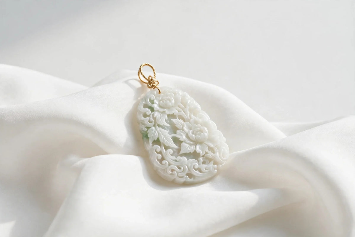 Jade Pendants