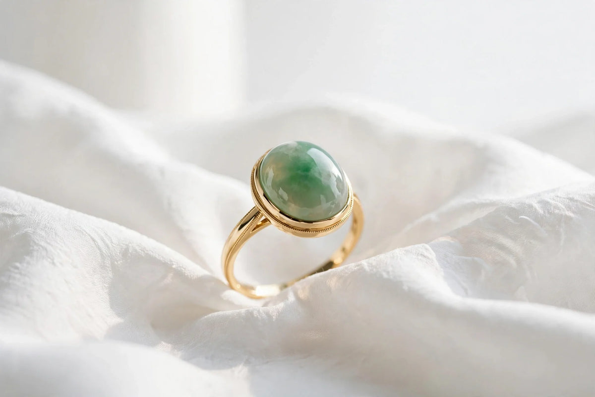 Jade Rings